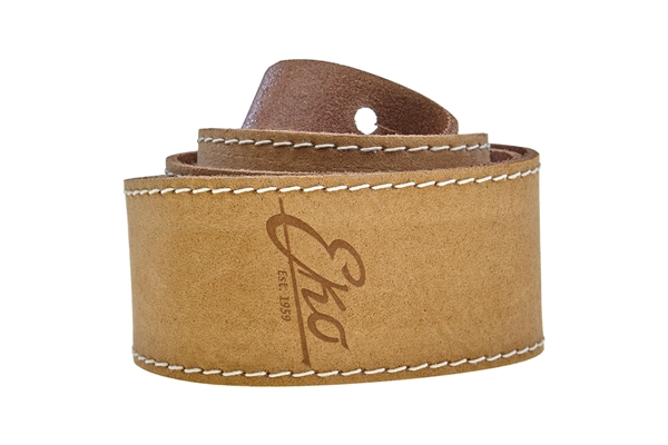 Eko Guitars - GBU Strap Leather Brown
