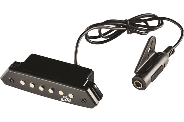 Eko Guitars - SC01 Magnetic Soundhole Single coil