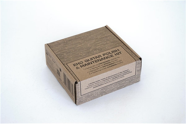 Eko Guitars - Polish and Maintenance Kit Eko Guitars - Polish and Maintenance Kit