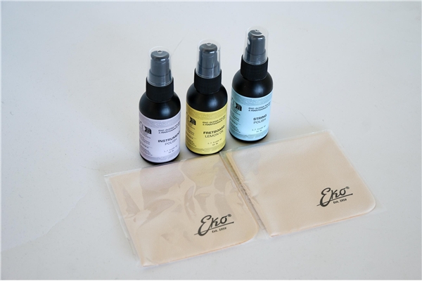 Eko Guitars - Polish and Maintenance Kit Eko Guitars - Polish and Maintenance Kit