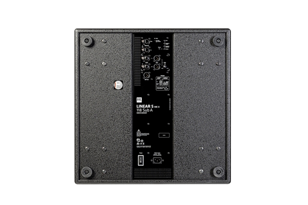 HK Audio - Linear 5 MKII 118 Sub A