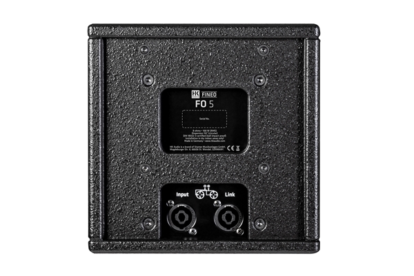 HK Audio - Fineo FO 5 Nero