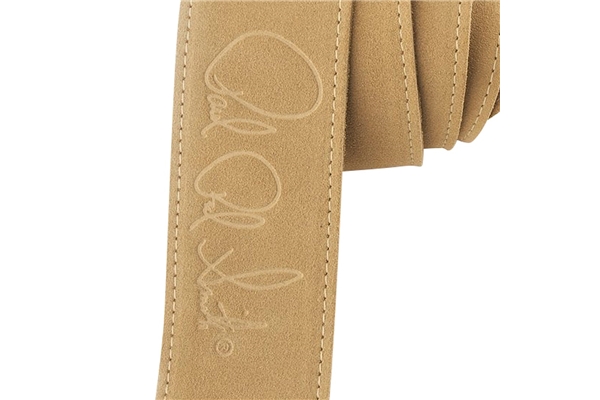 PRS - Guitar Strap, Tan Suede (100158::008:)