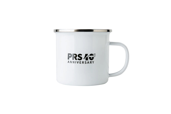 PRS - 40th Anniversary Stainless Steel Camp Mug