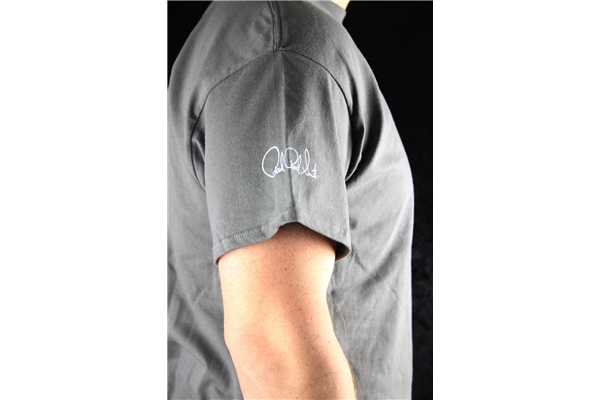 PRS - Birds T-shirt Charcoal L