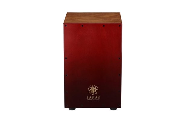 CAJ-100W-RDFD Cajon Red