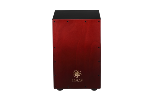 CAJ-100-RDFD Cajon Red