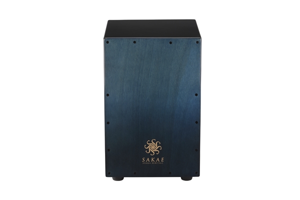 CAJ-100-BLFD Cajon Blue
