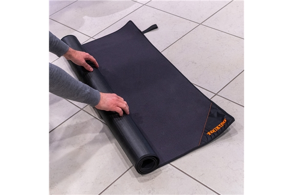 Tobago - HTO DC02 Tappeto per batteria elettronica 100 cm x 130 cm
