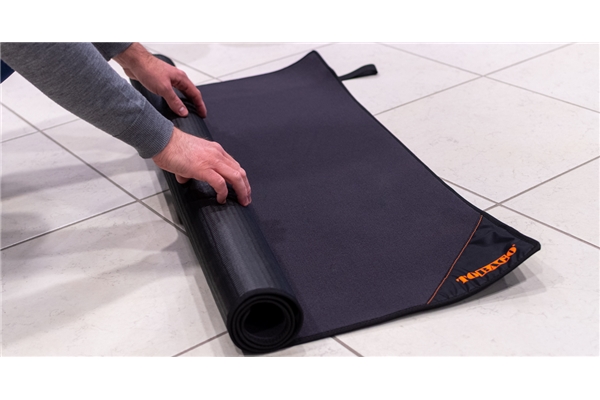 Tobago - HTO DC02 Tappeto per batteria elettronica 100 cm x 130 cm