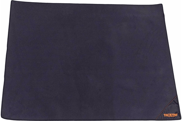 Tobago - HTO DC02 Tappeto per batteria elettronica 100 cm x 130 cm