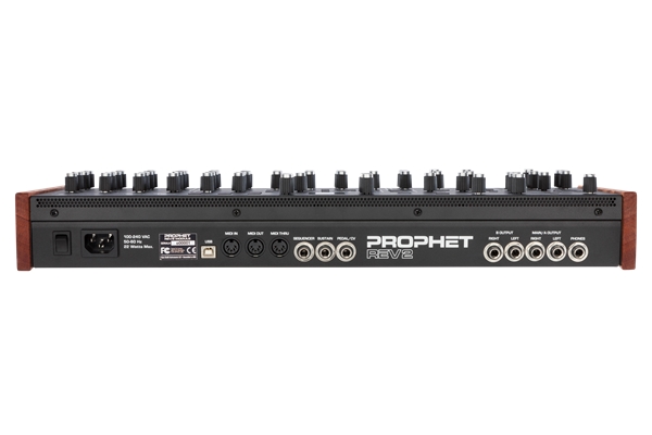 Sequential - Prophet Rev 2 8 Voci Desktop