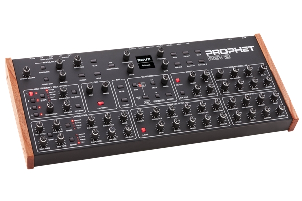 Sequential - Prophet Rev 2 8 Voci Desktop