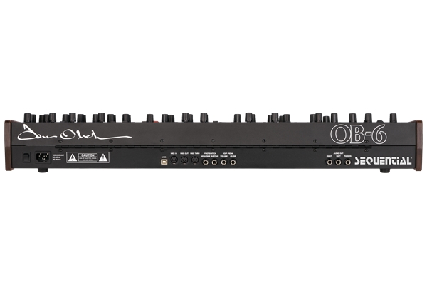 Oberheim - OB-6