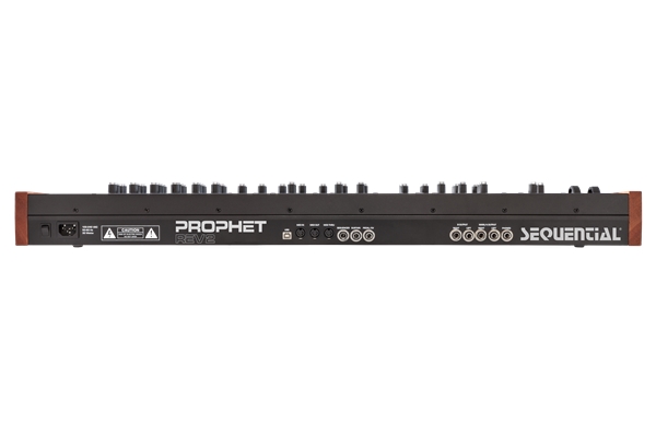 Sequential - Prophet Rev 2 16 Voci a Tastiera