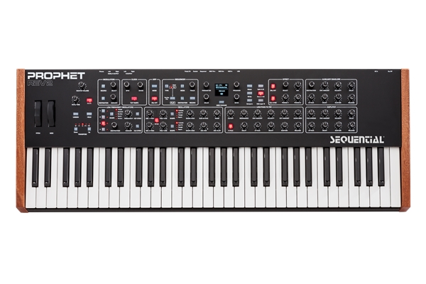 Sequential - Prophet Rev 2 16 Voci a Tastiera