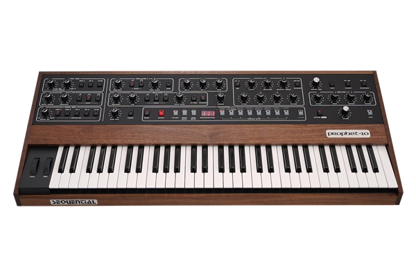 Sequential - Prophet 10 Tastiera