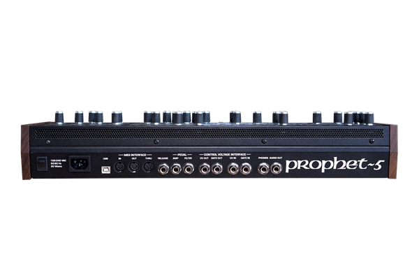 Sequential - Prophet 5 Rev 4 Desktop