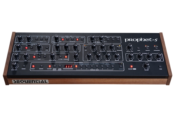 Sequential - Prophet 5 Rev 4 Desktop