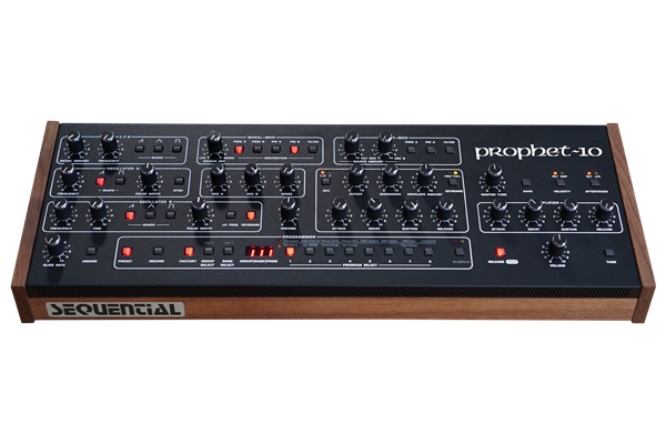 Sequential - Prophet 10 Desktop
