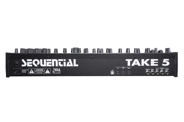 Sequential - Take 5