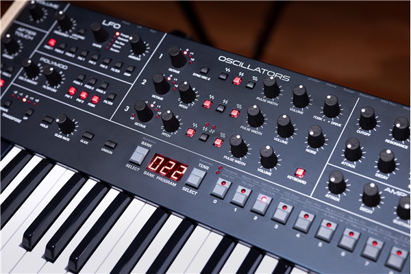 Sequential - Trigon 6