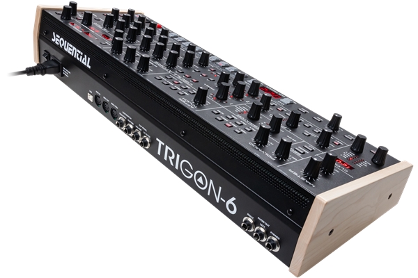 Sequential - Trigon 6 Desktop
