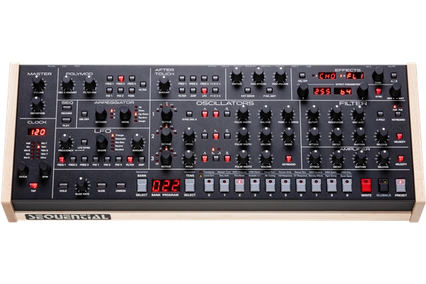 Sequential - Trigon 6 Desktop
