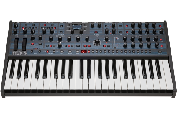 Oberheim - TEO-5
