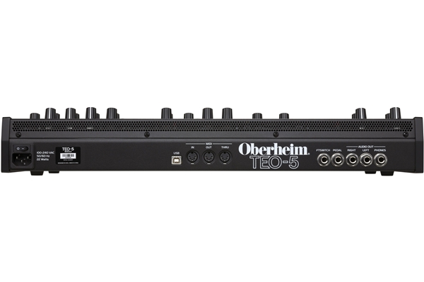 Oberheim - Oberheim TEO-5 Desktop Module