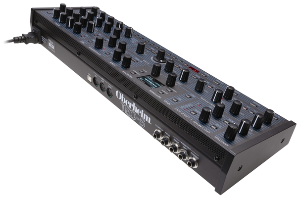 Oberheim - Oberheim TEO-5 Desktop Module