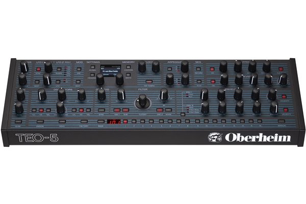 Oberheim - Oberheim TEO-5 Desktop Module