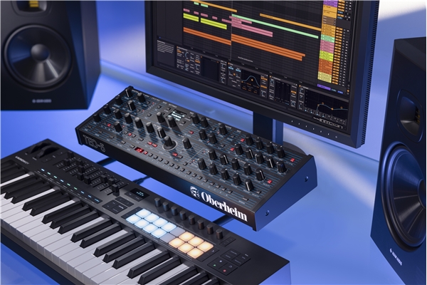 Oberheim - Oberheim TEO-5 Desktop Module