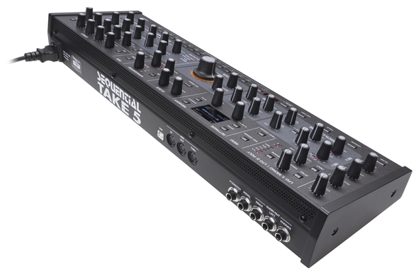 Sequential - Sequential Take 5 Desktop Module
