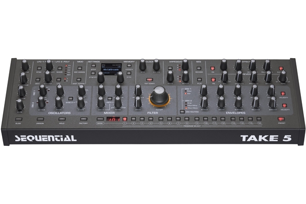 Sequential - Sequential Take 5 Desktop Module
