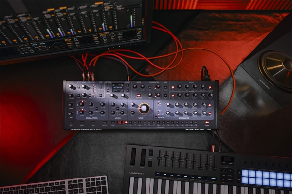 Sequential - Sequential Take 5 Desktop Module
