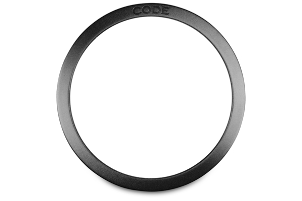 Code - PORT HOLES Anello di rinforzo da 3 Code - PORT HOLES Anello di rinforzo da 3