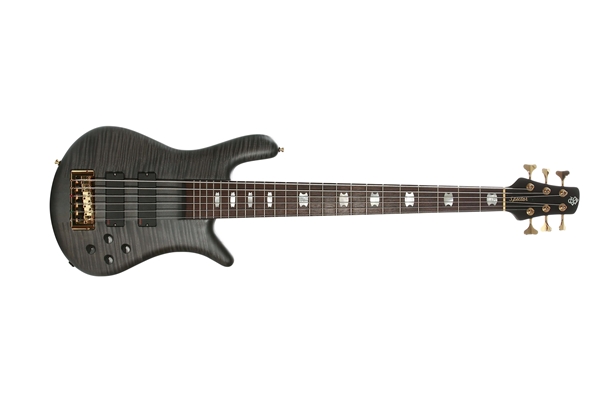 Spector - Euro6 LX Trans Black Stain Matte
