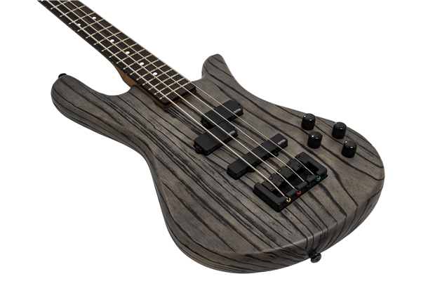 Spector - Pulse 4 Charcoal Grey