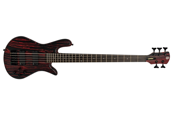 Pulse 5 Cinder Red