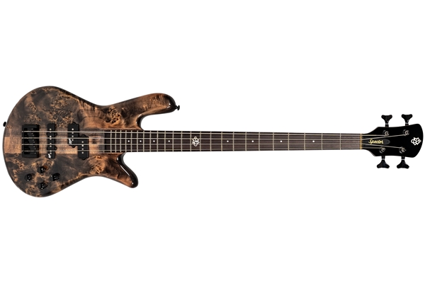 Ethos 4 Super Faded Black Gloss