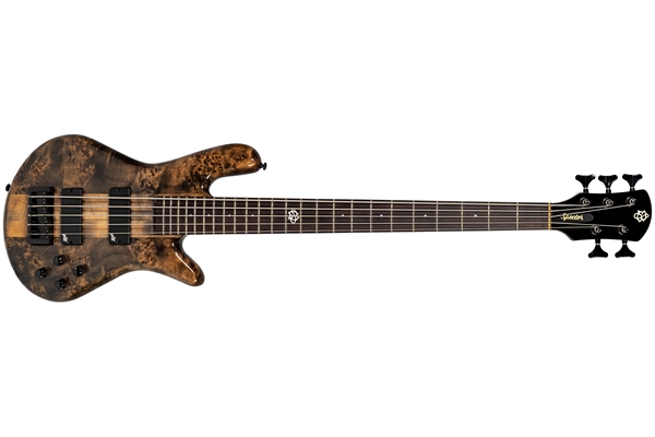 Ethos 5 Super Faded Black Gloss