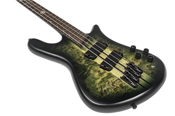Spector - Dimension 4 Haunted Moss