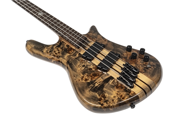 Spector - Dimension 4 Super Faded Black
