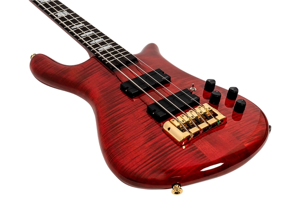 Spector - Euro4 LT Rudy Sarzo Scarlett Red Gloss