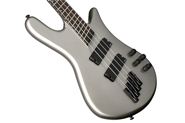 Spector - NS Dimension 4 HP Gunmetal Gloss