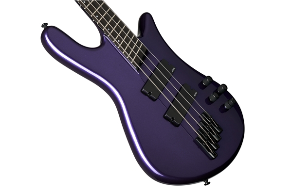 Spector - NS Dimension 4 HP Plum Gloss