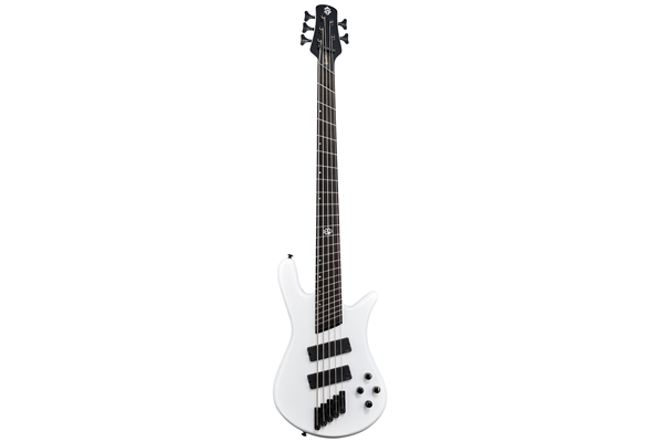 Spector - NS Dimension 5 HP Metallic White Gloss