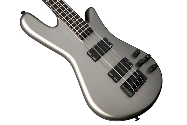 Spector - NS Ethos 4 HP Gunmetal Gloss