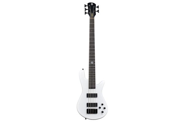 Spector - NS Ethos 5 HP Metallic White Gloss
